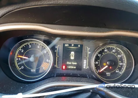 2014 Jeep Cherokee Latitude from USA, damaged, VIN 1C4PJMCB7EW193591